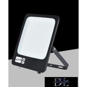   Reflektor LED UNIVERSO 200 W 16000 lm 4000 K 120° IP65 czarny 289 x 345 x 36 mm