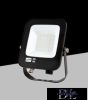 Reflektor LED UNIVERSO 20 W 1600 lm 6500 K 120° IP65 czarny 116 x 141 x 26 mm