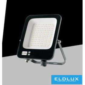   Reflektor LED UNIVERSO 50 W 4000 lm CCT.kap 120° IP65 czarny 185 x 222 x 30 mm