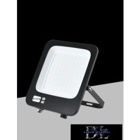   Reflektor LED UNIVERSO 50 W 4000 lm 3000 K 120° IP65 czarny 185 x 222 x 30 mm