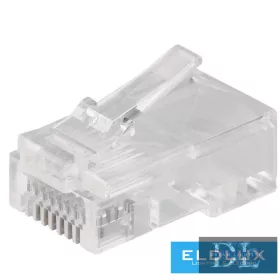 EMOS ZŁĄCZE RJ45 UTP CAT5E DO KABLI 20 SZT.