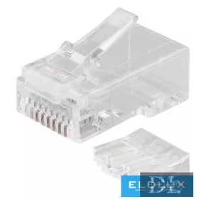 EMOS ZŁĄCZE RJ45 UTP CAT6 DO KABLI 20 SZT.