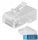 EMOS ZŁĄCZE RJ45 UTP CAT6 DO KABLI 20 SZT.