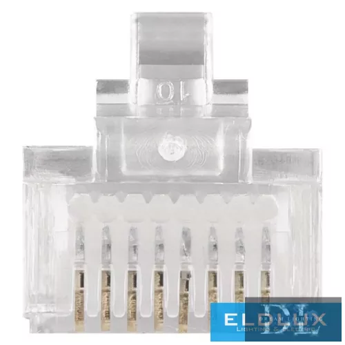 EMOS CONN.RJ45 FTP CAT5E DO PRZEWODÓW 20 SZT.