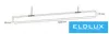 UNIVERSO Suspension - Lampa sufitowa 40 W 5200 lm 4000 K-6500 K przełącznik IP20 czarna 1200 x 50 x 70 mm 5 lat
