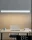 UNIVERSO Pendant - Lampa sufitowa 40 W 5200 lm 4000 K-6500 K z przełącznikiem IP20 Biała 1200 x 50 x 70 mm 5 lat