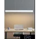UNIVERSO Pendant - Lampa sufitowa 40 W 5200 lm 4000 K-6500 K z przełącznikiem IP20 Biała 1200 x 50 x 70 mm 5 lat