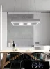 Lampa wisząca UNIVERSO 40 W 3200 lm 6500 K IP20 Biała 600 x 250 x 1200 mm