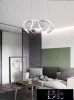Lampa wisząca UNIVERSO 78 W 6300 lm 6500 K D560x1200 mm biała