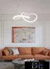 Lampa wisząca UNIVERSO 40 W 3200 lm 4000 K IP20 Biała D550x1200 mm
