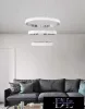 Lampa wisząca LED UNIVERSO 62 W 8400 lm 6500 K IP20 500+400+300 mm biała