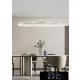 Lampa wisząca UNIVERSO 54 W 4320 lm 3000 K IP20 Biała D1050x260 mm