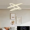 Lampa wisząca UNIVERSO 132 W 10560 lm 3000 K IP20 ∅600 x 1200 mm