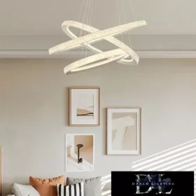   Lampa wisząca UNIVERSO 132 W 10560 lm 3000 K IP20 ∅600 x 1200 mm
