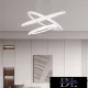 Lampa wisząca UNIVERSO 132 W 10560 lm 6500 K IP20 ∅600 x 1200 mm