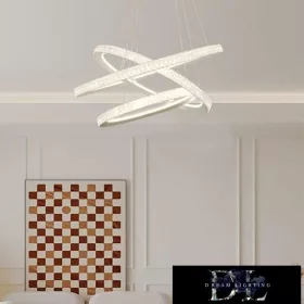   Lampa wisząca UNIVERSO 132 W 10560 lm 4000 K IP20 ∅600 x 1200 mm