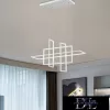 Lampa wisząca UNIVERSO 98 W 7840 lm 4000 K IP20 1000 x 250 x 1500 mm biała