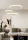 Lampa wisząca UNIVERSO 60 W 4800 lm 3000 K IP20 biała 630+490+380 mm