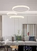 Lampa wisząca UNIVERSO 60 W 4800 lm 4000 K IP20 biała 630+490+380 mm