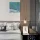 UNIVERSO Lampy wiszące LED 5 W 400 lm 4000 K ∅93 x 250 mm IP20 złote