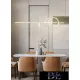 Lampa wisząca UNIVERSO 48 W 3840 lm 3000 K 1090 mm IP20 biała