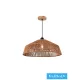 UNIVERSO Kötél függeszték 1xE27 IP20 D400x190x1300mm 5év