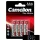Bateria alkaliczna CAMELION PLUS LR03/AAA-BP4