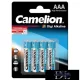 Bateria alkaliczna CAMELION DIGI LR03/AAA-BP4