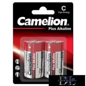 Bateria alkaliczna CAMELION PLUS LR14/C-BP2
