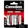 Bateria alkaliczna CAMELION PLUS LR20/D-BP2