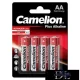 Bateria alkaliczna CAMELION PLUS LR6/AA-BP4