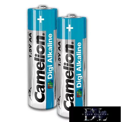 Bateria alkaliczna CAMELION DIGI LR6/AA-BP4