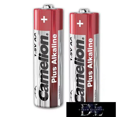 Bateria alkaliczna CAMELION PLUS LR6/AA-BP4
