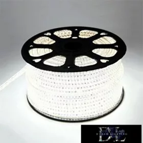   Elastyczna taśma LED ELDLUX AC:220V 2835-120D-10MM 7,6 W/m 6500 K IP65