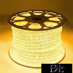   ELDLUX Elastyczna taśma LED AC:220V 2835-120D-10MM 7,6w/M 4000K IP65