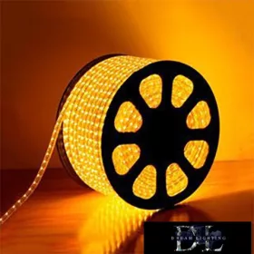   ELDLUX Elastyczna taśma LED AC:220V 2835-120D-10MM 7,6 W/m 3000K IP65