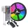 Zestaw taśm LED ELDLUX 12V RGB 5050-60D 5M