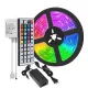 Zestaw taśm LED ELDLUX 12V RGB 5050-60D 5M