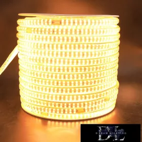   ELDLUX Elastyczna taśma LED AC:220V 2835-120D-12MM 10,5 W/m 3000 K IP65