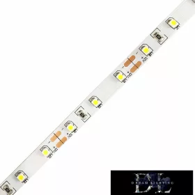  Taśma LED UNO 12 V 3528-60D 4,8 W/m 6500 K IP20 5 m/opakowanie