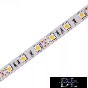  UNO LED 12V Taśma LED 5050-60D 14,4W/m 3000K IP20 5m/opakowanie