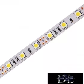   UNO LED 12V Taśma LED 5050-60D 14,4 W/m 4500 K IP20 5 m/opakowanie