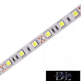   UNO LED 12V Taśma LED 5050-60D 14,4 W/m 6500 K IP20 5 m/opakowanie