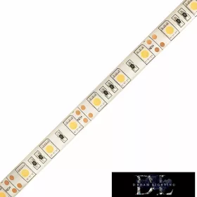   Taśma LED UNO 12 V 5050-60D 14,4 W/m 3000 K IP65 5 m/opakowanie