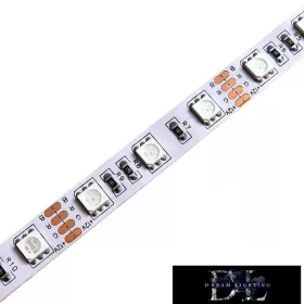   UNO LED 12V Taśma LED 5050-60D 14,4 W/m RGB IP20 5 m/opakowanie