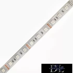   UNO LED 12V Taśma LED 5050-60D 14,4 W/m RGB IP65 5 m/opakowanie