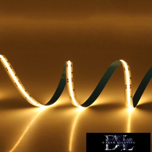 UNO LED 12V Taśma LED COB LED 11W/m 4500K IP20 5m/opakowanie