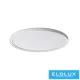 UNIVERSO Lampa sufitowa 18 W 1700 lm CCT.cap Ra90 120° D230x24 mm IP20 biała