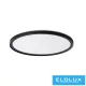 Lampa sufitowa UNIVERSO 24 W 2350 lm CCT.kap Ra90 120° D300x24 mm IP20 czarna