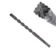 Wiertło tarczowe VÍDIA z 4 ostrzami D8,0 350 x 300 mm